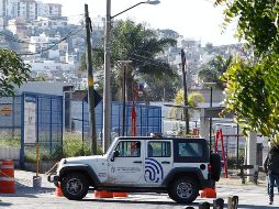 Instalaciones del Instituto Jalisciense de Ciencias Forenses. EL INFORMADOR/ARCHIVO