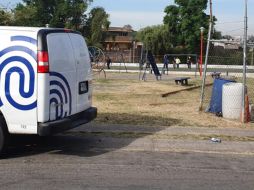 Al sitio acuden Paramédicos de Servicios Médicos Municipales. ESPECIAL/ARCHIVO