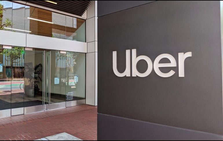 Aspectos de la sede de Uber en San Francisco, Estados Unidos. EFE/ARCHIVO