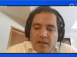 Juan Partida justificó que los intereses compensan la pérdida del poder adquisitivo del dinero en el tiempo. ESPECIAL