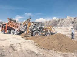 La adquisición de equipo de construcción es un indicador clave del estado que guarda una economía. EL INFORMADOR/Archivo