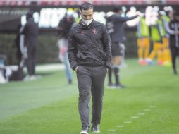 Rafael Puente del Río se juega el puesto. IMAGO