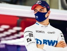 “El Servicio Nacional de Salud de Inglaterra confirmó que se ha completado el periodo de cuarentena de Sergio Pérez”, dijo Racing Point ayer. AP