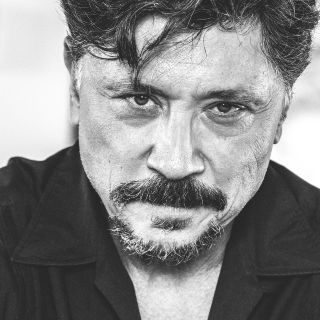 Carlos Bardem, de frente a la esclavitud de “Mongo blanco”