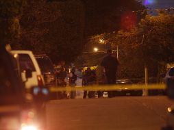 Los policías de la misma comisaría fueron quienes encontraron sin vida a sus compañeros, cuando acudían a atender un reporte de detonaciones de arma de fuego a un vehículo rotulado. EL INFORMADOR / ARCHIVO