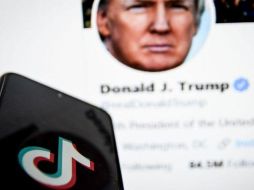 El principal mandatario estadounidense ha dado un duro golpe a dos de las aplicaciones chinas más populares. GETTY IMAGES