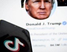 El principal mandatario estadounidense ha dado un duro golpe a dos de las aplicaciones chinas más populares. GETTY IMAGES