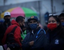 Cuatro de cada 10 personas en Jalisco considera que en un año la situación será mejor. EL INFORMADOR / F. Atilano
