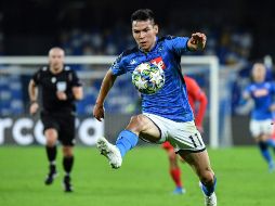 Gattuso, que en junio había criticado a Lozano por no entrenar con la intensidad necesaria, ahora subrayó que 