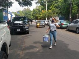 Desde que iniciaron estos operativos a mediados de 2020 son ya mil 260 las personas remitidas a los separos. ESPECIAL / Ayuntamiento de Guadalajara