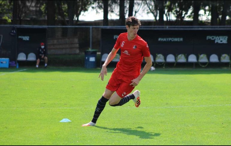 El argentino, quien estaría de regreso junto a Martín Nervo en la zaga central de los Zorros, sabe que se tienen que reivindicar ante su afición. IMAGO7