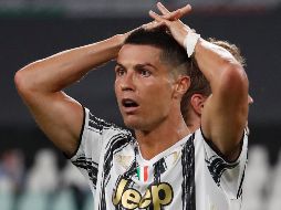 Cristiano estuvo cerca de ser clave para el pase de la Juventus. AP / A. Calanni