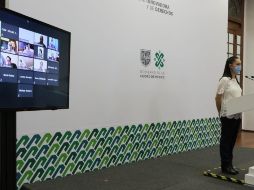 El Gobierno capitalino trabaja con el IMSS y con el ISSSTE, así como otros institutos de salud, en un programa de atención a las personas con diabetes y obesidad. TWITTER/@Claudiashein