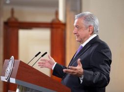 El Mandatario vuela acompañado por su esposa y su equipo de Ayudantía. EFE/Presidencia