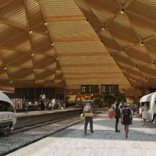 Vagones del Tren Maya serán híbridos: Fonatur