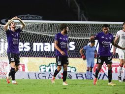 Fernando Aristeguieta anotó a los minutos 14 y 30. IMAGO7