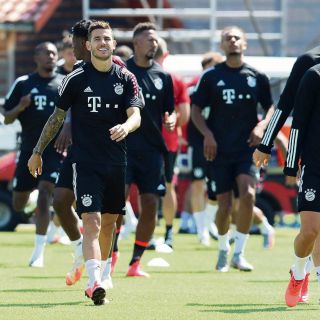 El Bayern, a finiquitar la obra