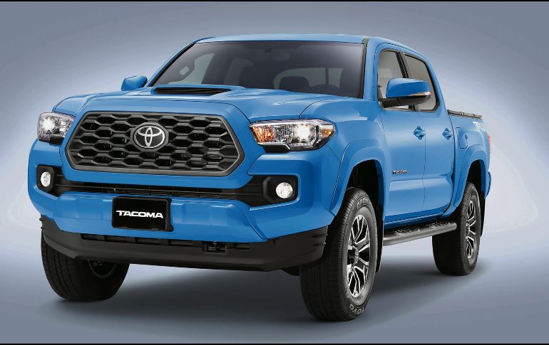 Con el respaldo de Toyota, esta pickup es una de las más respetadas y queridas en México. ESPECIAL/Toyota