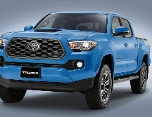 Con el respaldo de Toyota, esta pickup es una de las más respetadas y queridas en México. ESPECIAL/Toyota