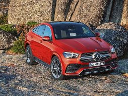 GLE Coupé. Suma una generación más con alta tecnología y deportividad. ESPECIAL/Mercedez-Benz