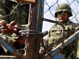 Desde 1940 ningún militar ha ocupado el poder ejecutivo en México. NOTIMEX/Archivo