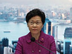 El Departamento del Tesoro sanciona a líderes de Hong Kong