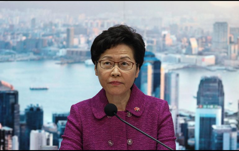 El Departamento del Tesoro sanciona a líderes de Hong Kong