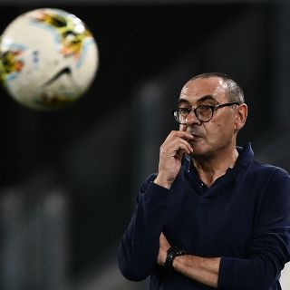 La Juventus destituye a Maurizio Sarri