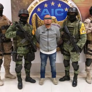 La FGR busca vincular a proceso a "El Marro"