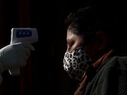 Los legisladores tomaron en cuenta testimonios de gente que dice haber vencido al contagio con el producto y consejos de algunos médicos convencidos. AP / J. Karita