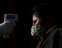 Los legisladores tomaron en cuenta testimonios de gente que dice haber vencido al contagio con el producto y consejos de algunos médicos convencidos. AP / J. Karita