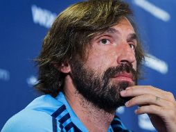 De acuerdo con un comunicado, el italiano firmó un contrato de dos años, hasta junio de 2022. AFP / ARCHIVO