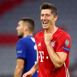 Bayern no deja dudas y avanza a cuartos con doblete de Lewandowski