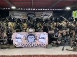 Miembros de la celula delincuencial declararon que la guerra era contra 