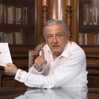 López Obrador celebra recuperación de empleos en primera semana de agosto