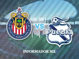 Minuto a minuto: Chivas vs Puebla