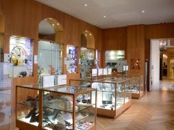 Internet y la expansión del comercio electrónico han dificultado el trabajo de las autoridades contra la piratería. EFE/Museo Falsificaciones