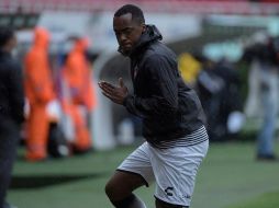 Renato Ibarra sufrió una lesión muscular en la Copa Por México. IMAGO 7/S. Bautista