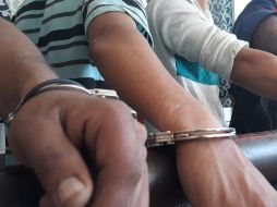 Los uniformados están presuntamente implicados en diferentes delitos como secuestro y extorsión. ESPECIAL