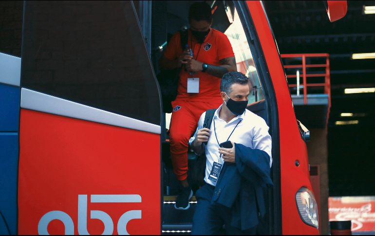 ULTIMÁTUM. Puente del Río se juega el puesto hoy. IMAGO7