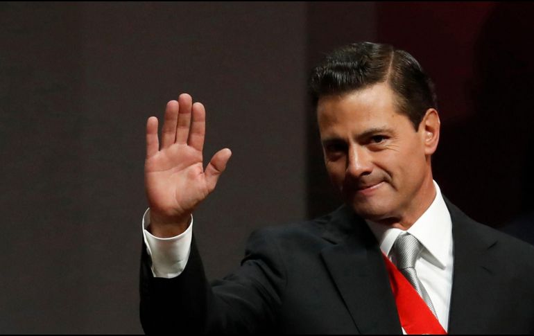 En el sexenio del presidente Enrique Peña Nieto 