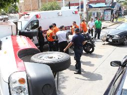 El modelo de licencia por puntos podría reducir el porcentaje de accidentes automovilísticos. ARCHIVO