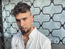 Dante Spinetta. El cantante presenta lo nuevo de su movida urbana. ESPECIAL