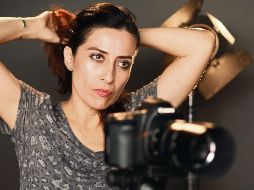 Rita Basulto. La directora de animación está especializada en stop motion, arte y fotografía.