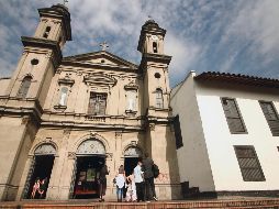 Guatapé. Un rincón muy colorido y cercano a Medellín. EL INFORMADOR • F. González