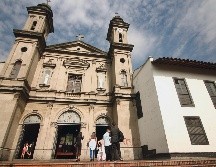 Guatapé. Un rincón muy colorido y cercano a Medellín. EL INFORMADOR • F. González