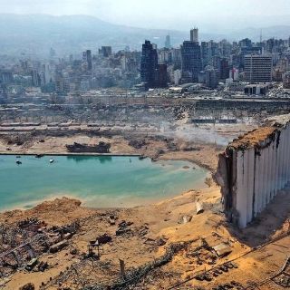 Explosión en Beirut: la caótica cadena de acontecimientos que llevó a que se desatara el infierno en el puerto de la capital de Líbano