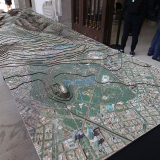 Presentan el plan maestro de Bosque de Chapultepec