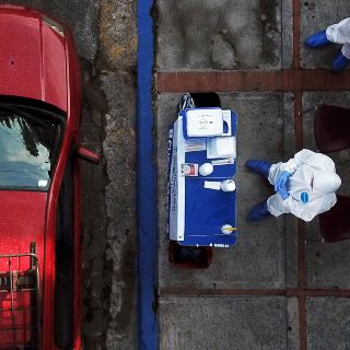 Jalisco libra de nuevo botón de emergencia; baja ocupación hospitalaria