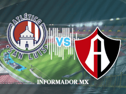 Minuto a minuto: Atlético San Luis vs Atlas